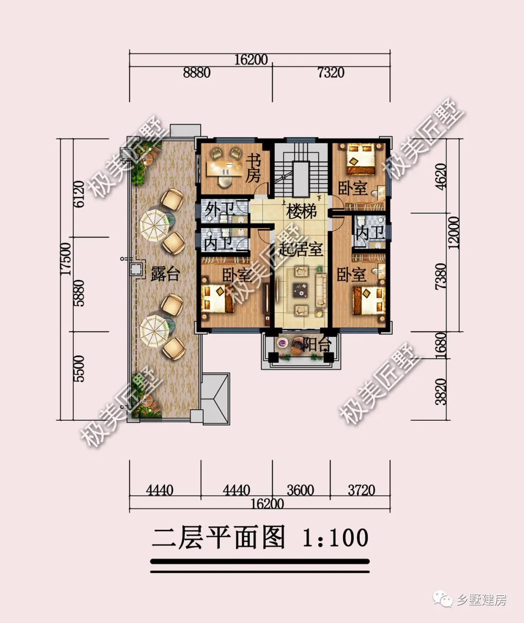 |农村建房怎么选？首盖新中式，传统与现代的结合
