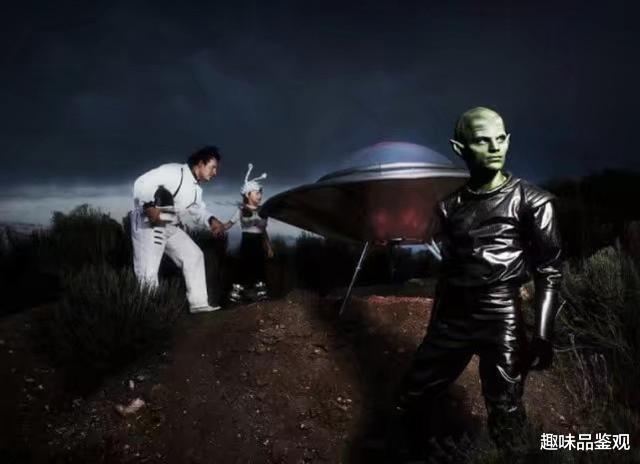 深海有外星人?USO比UFO危险,两大事件让人类放弃探索USO(下)
