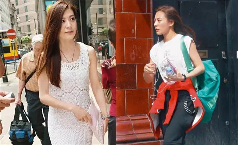 江若琳|江若琳再度出庭！表面是解约纠纷，实则是当第三者引发的恩怨情仇