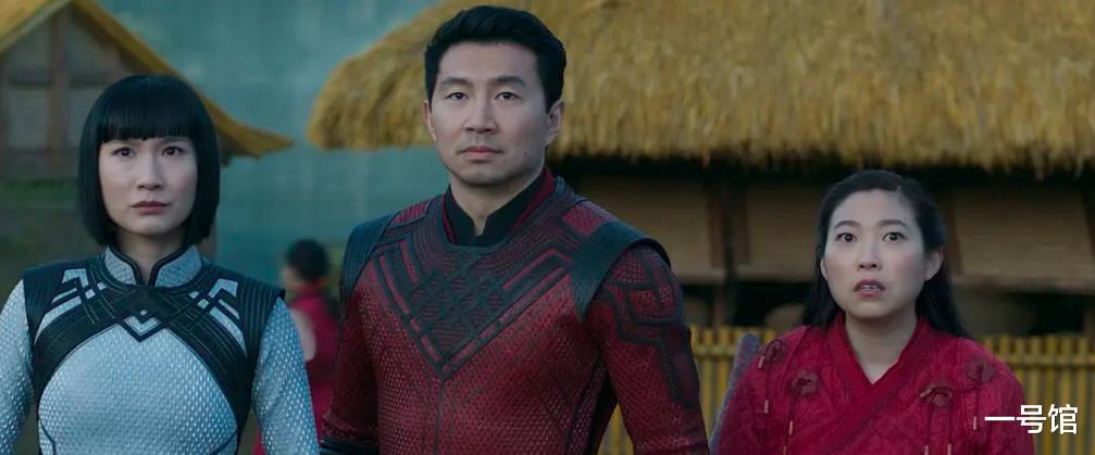 尚气|《尚气》这几个女演员，真是对我们审美的一大挑战！