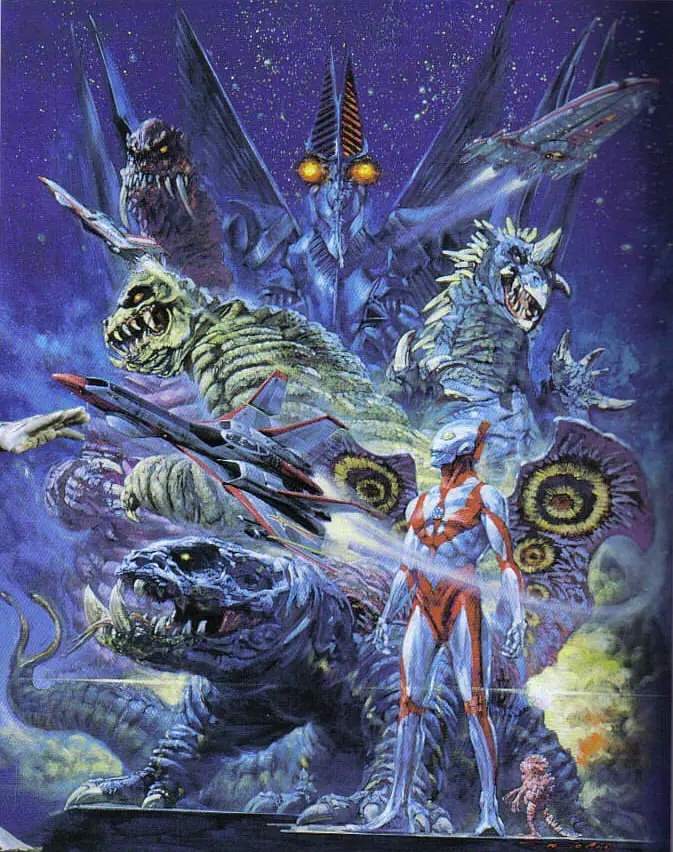 柯南|?美国版《奥特曼》，原想复刻初代，却拍出佳作，唯一缺点被吐槽