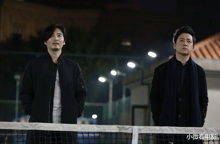 白夜追凶|近几年最好看的6部悬疑剧，最后一部毫不逊色《白夜追凶》