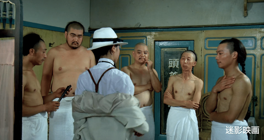 马永贞|33年前的功夫片，马永贞被杀，妹妹千里复仇，女主被评为最美蝎子精！