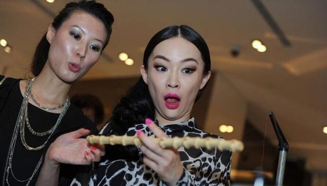 人民的名义|方脸厚唇小龅牙，如果能一键，女明星谁不想删除这些“社死瞬间”