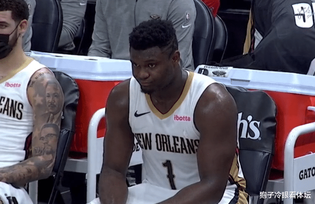 蔡恩·威廉森|被索賠1億美元 單方解約 狀元錫安的官司已經(jīng)判決了