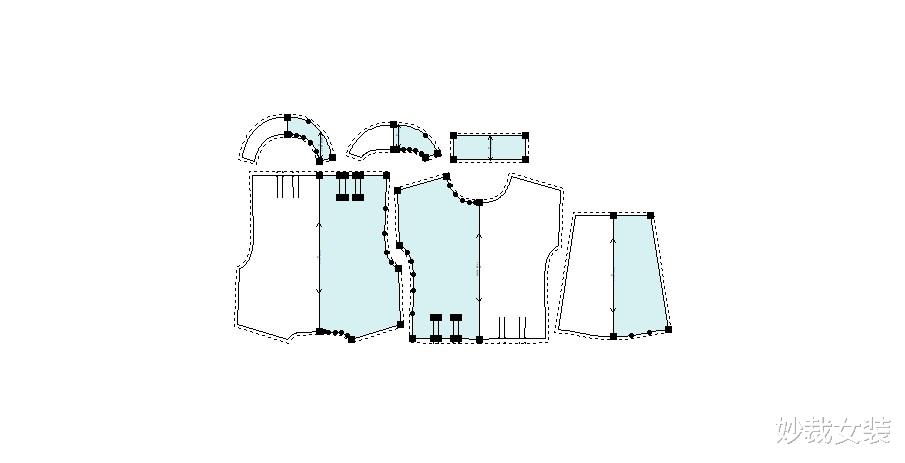 妙裁女装 复制别人卖衣服成功方法咱得具备相同的条件