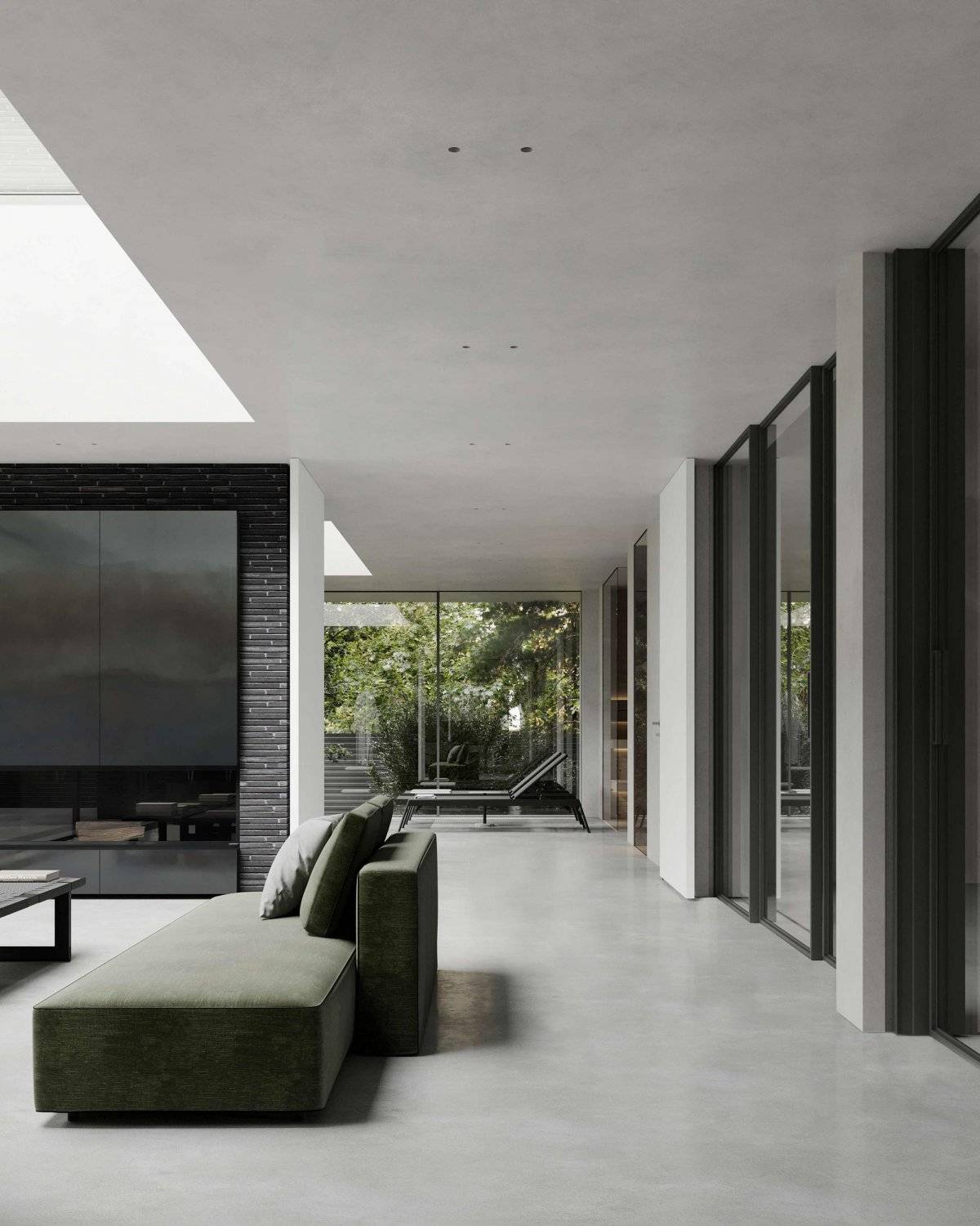 PORRO、LIVING DIVANI | 简约淡雅，诗意从容