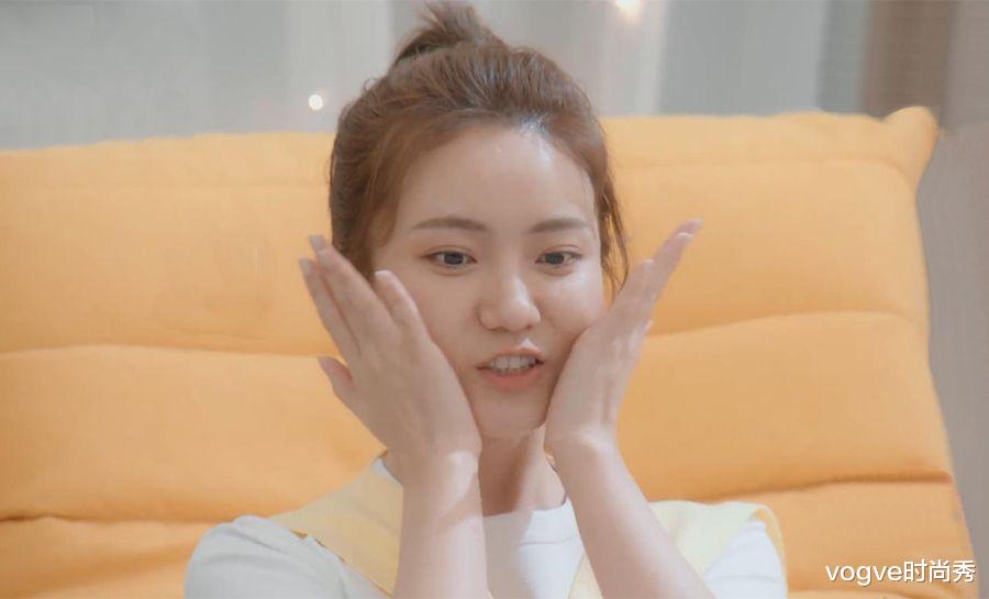 vogve时尚秀|心动的信号4：漂亮女4强势登场，174cm身高瞩目，男1没把持住