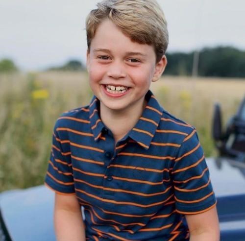 肖战|威廉曝料乔治王子与夏洛特公主每天激烈争吵！理由曝光有够爆笑