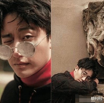 杂志|丑哭！明星那些吓人的杂志封面，五官扭曲贞子再世一个比一个惊悚