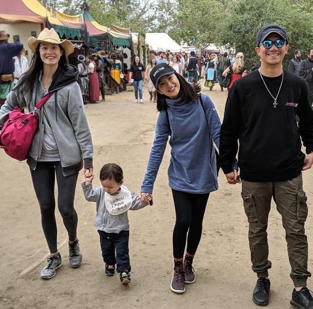 林依晨|林依晨疑做试管婴儿失败，自曝为怀孕该试的方法都试了，已三年未拍戏