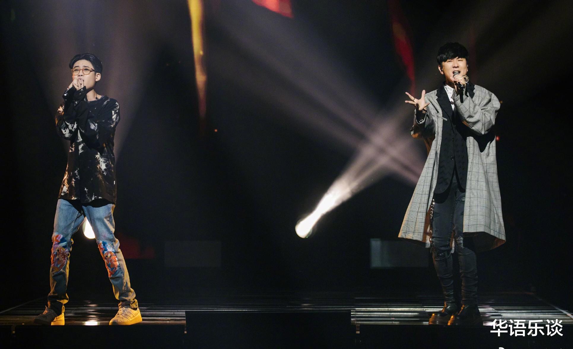 林俊杰|林俊杰风波后首度开唱，状态虽欠佳，歌里却是他犀利的反击