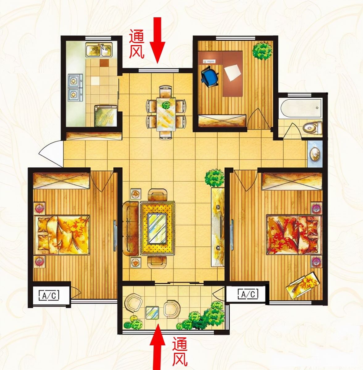 章丘|怎么买到好房子？买南、买边、买三、避开4个楼层，就属于好房子