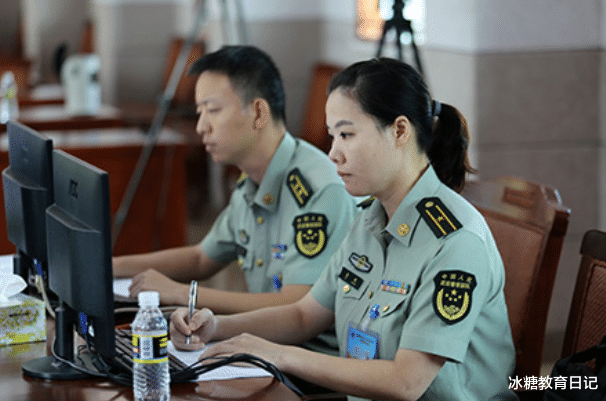 文职|2021军队文职报名将结束，年薪10万却遭遇冷场，近万岗位无人报名