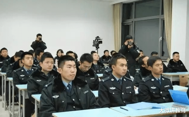警察|入警率高的森林警察学院，“入警率”高达95%以上，考上不愁就业