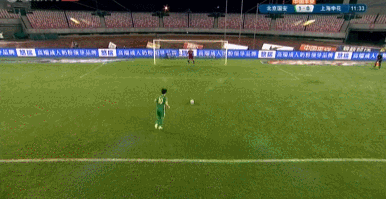 行星秘闻|开场16分钟3球落后！上海申花2: 4不敌北京国安