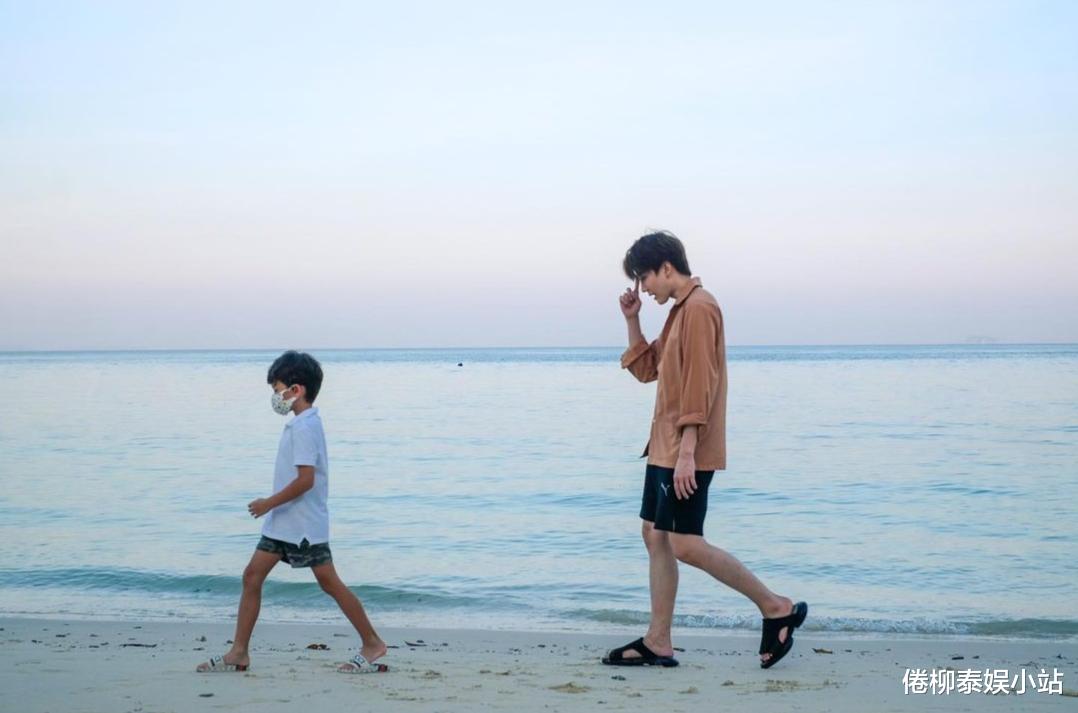 杨丽萍|拳拳慈父心,泰星Mike:刚刚与儿子见过面,明年将会重返中国工作