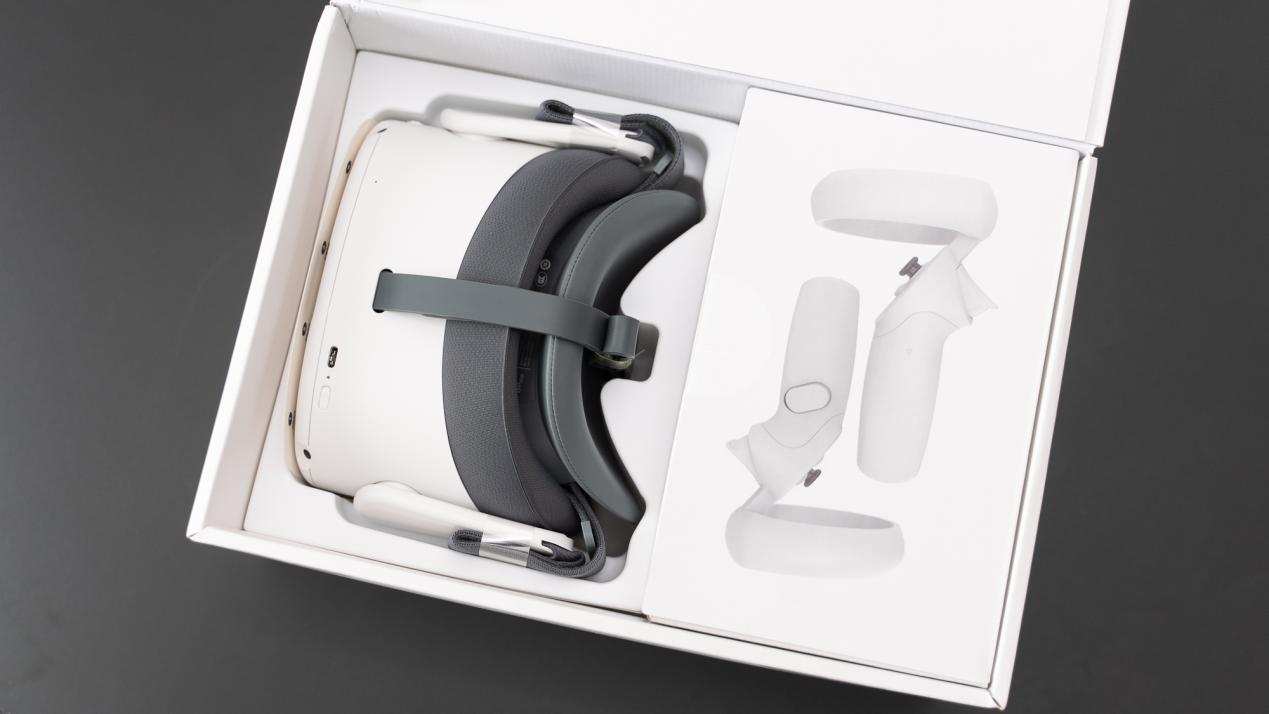 抖音|醒醒，头号玩家已近现实——Pico Neo 3 VR眼镜上手体验