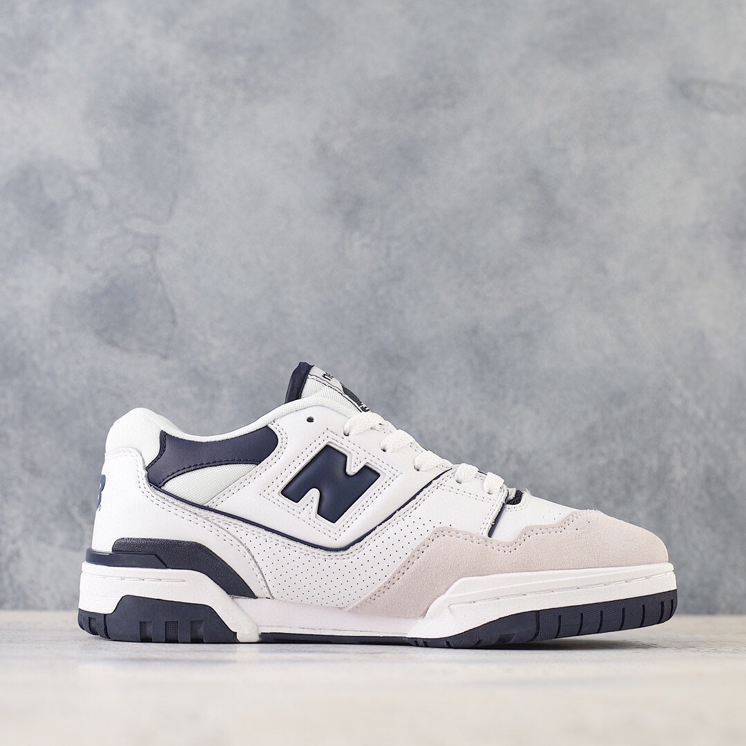 莆田鞋匠|New Balance BB550系列复古休闲运动慢跑鞋