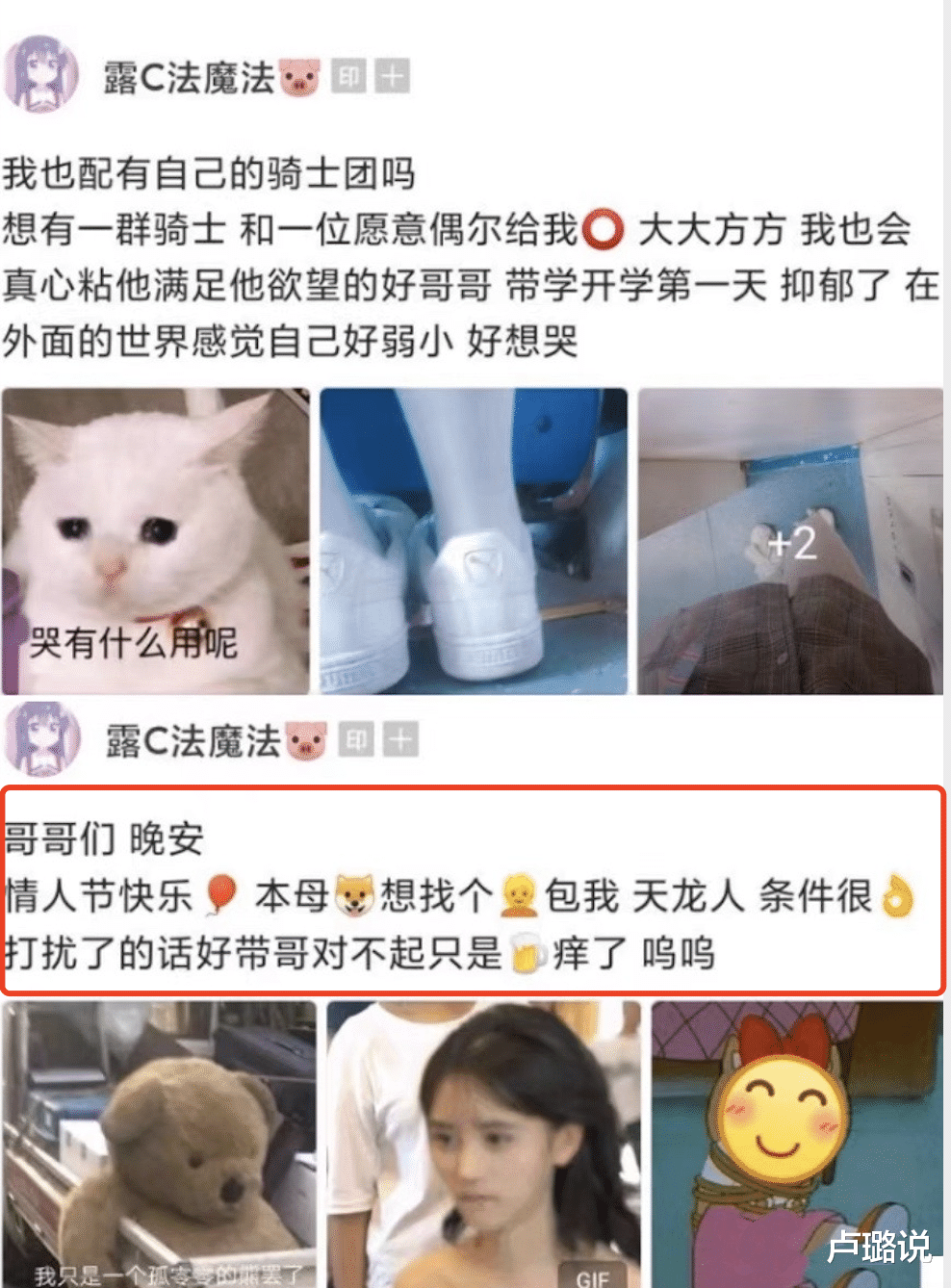 卢璐说 出1万生活费送女儿留学却被骂上热搜，被富养的孩子有多失败？