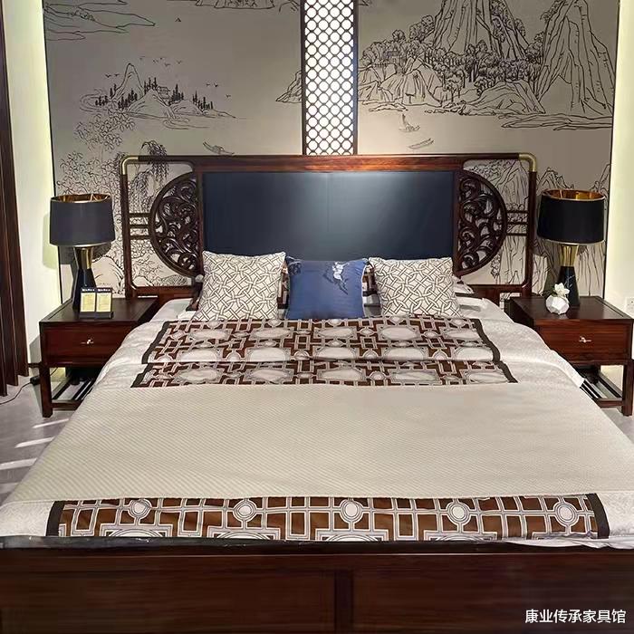 新中式设计,在精工雕琢中赋予生活东方之美