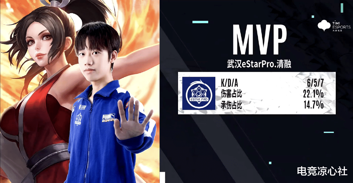 狼队|狼队心态明显不如eStar,Fly和坦然五五开,清融操作更胜向鱼一筹