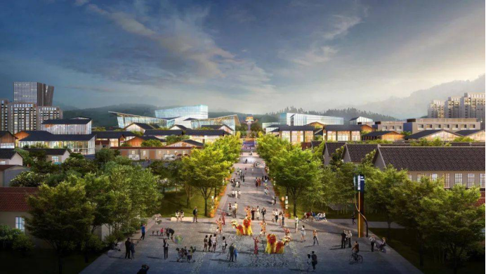 烟台楼事 “古”与“现”邂逅烟台最幸福城区？这次，开发区当仁不让