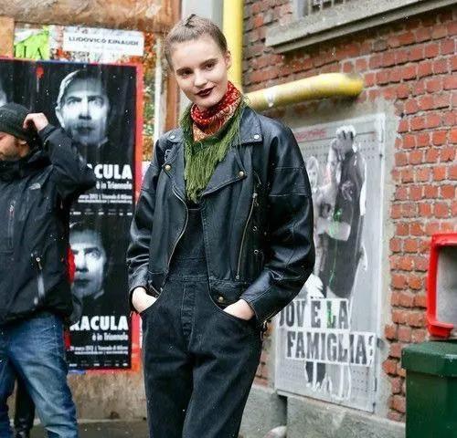 穿衣搭配|张馨予的时尚穿搭法则