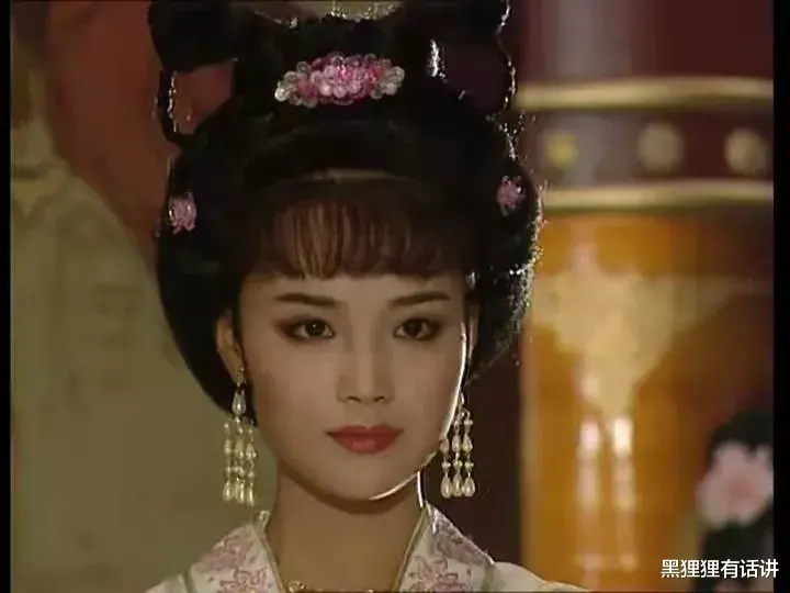 陶虹|郝蕾陶虹杨童舒如萍，盘点10位冷门古装女神