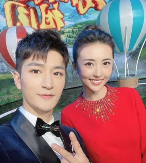 尹颂|尹颂：重返事业巅峰，坐镇2个频道基础上又主持“国庆特别节目”