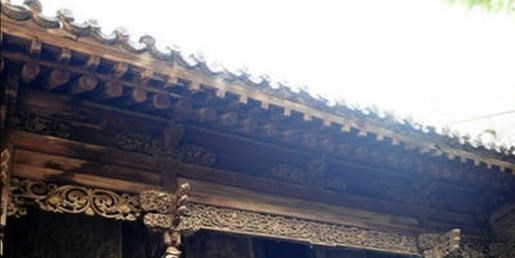 情窦初开的青春|现实中的“高老庄”：八戒化身村民守护神，村民至今不吃猪肉