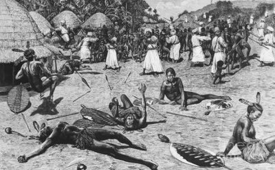 400年前，怎麼在非洲購買黑人奴隸？奴隸販子：跟黑人酋長交朋友-圖8