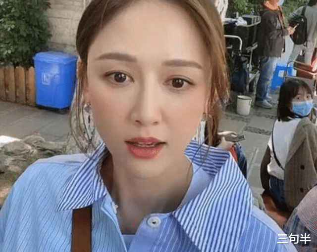 陈乔恩|陈乔恩立誓10天瘦3公斤，晒出私人减肥食谱，网友：女明星对自己真狠