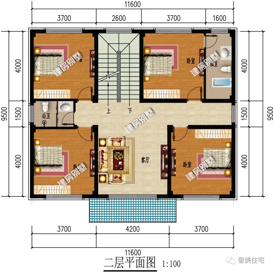 如果在老家建房需要理由，那就是我想爸妈住得好，让他们以我为傲