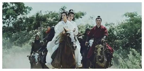 陈情令|从《陈情令》到《雪中》，明明是一个演员，却硬生生被剧拖累了