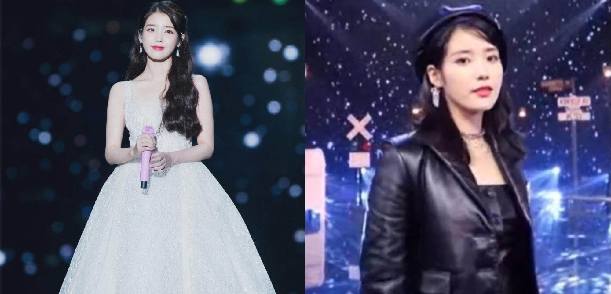 iu|国民初恋脸IU李知恩