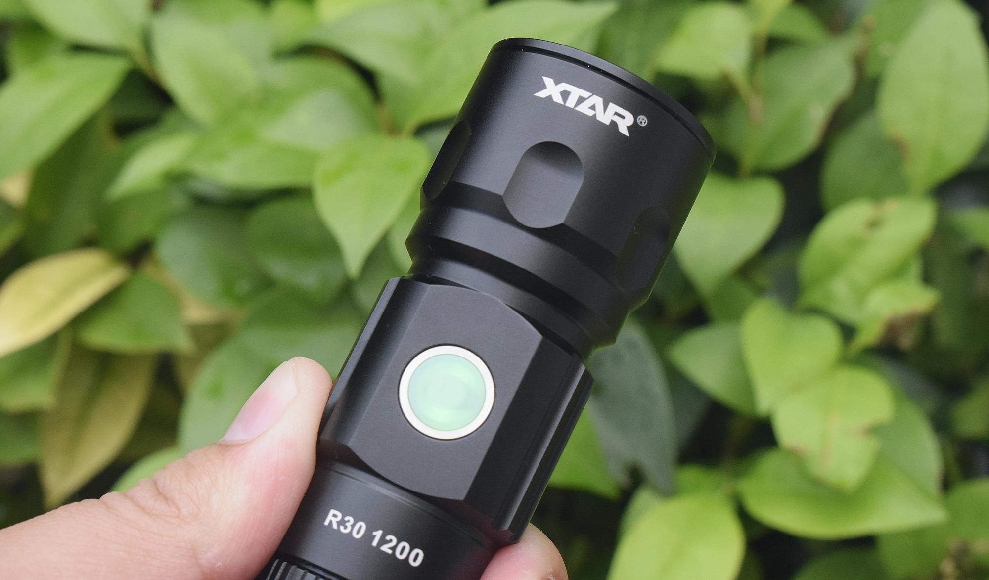 白说数码|掌中光明，点亮黑暗！XTAR R30户外手电体验