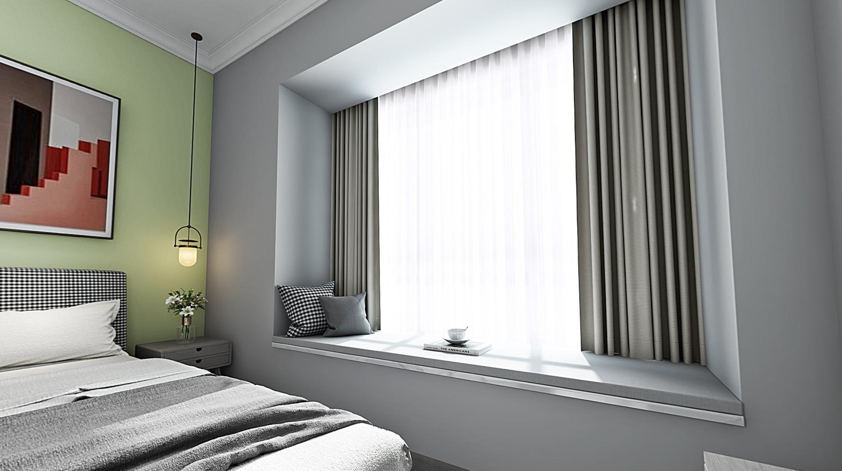 日入——小主人的任务|珠海依山郡家居设计案例