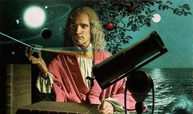 爱因斯坦 牛顿、爱因斯坦和杨振宁，晚年开始相信造物主，科学尽头是神学？