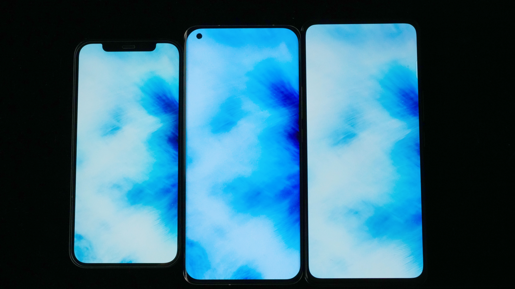 小米科技 终结挖孔屏,小米、OPPO来真的:新旗舰实在太香!