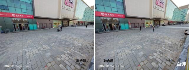 求职 荣耀Magic3系列多主摄融合影像评测:画质更清晰,细节更出彩