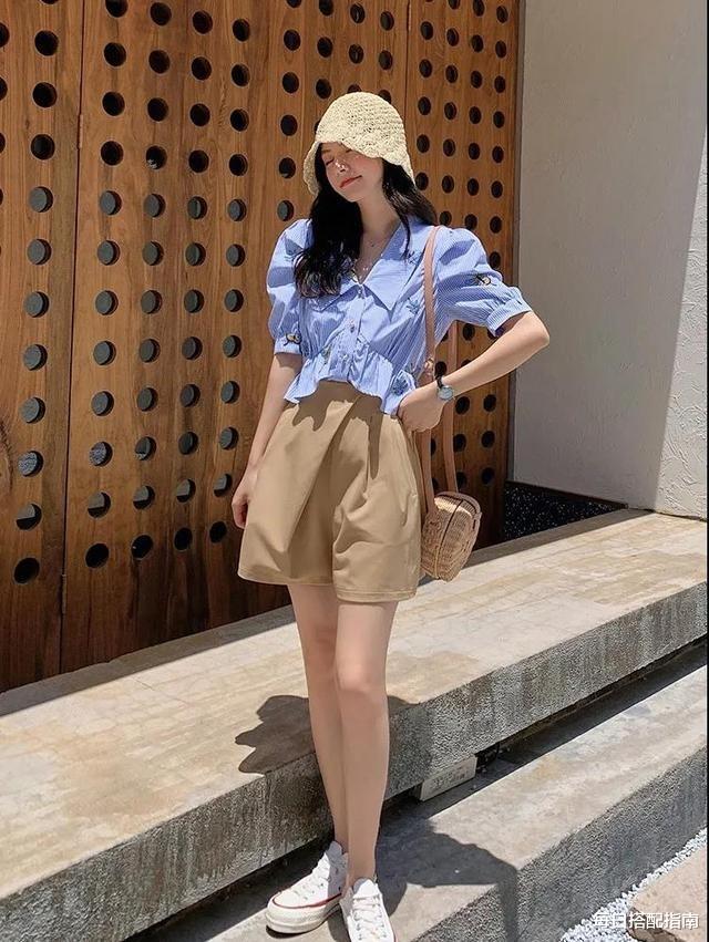 求职|讲真，夏日通勤就该这样穿，优雅得体又有女人味
