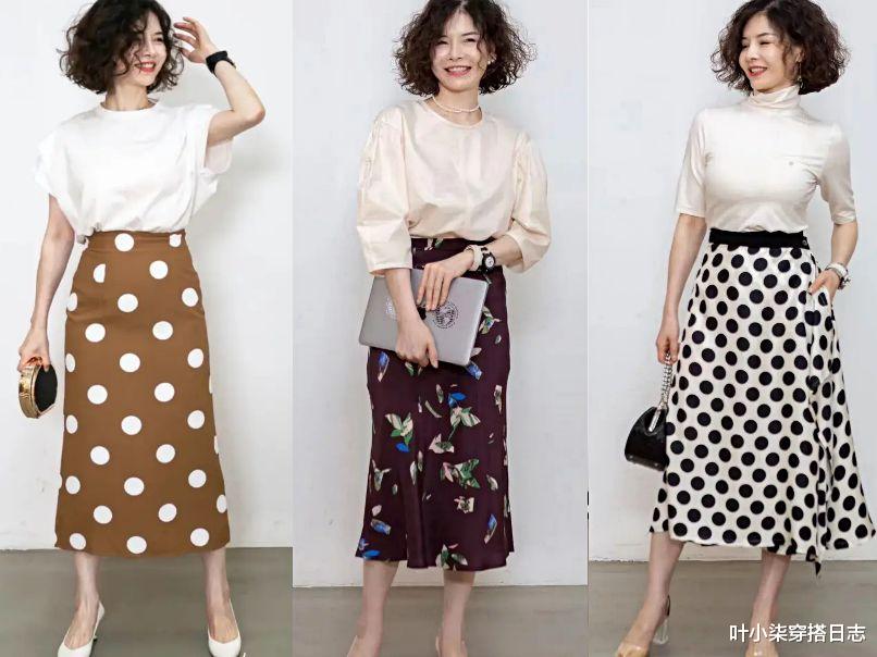 叶小柒穿搭日志|40、50岁秋季怎么穿?记住这几个关键点,轻松打造“无龄感”穿搭