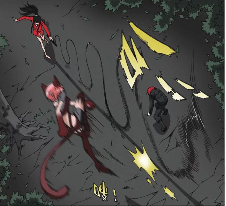 漫画|人王与神侯为敌又如何？