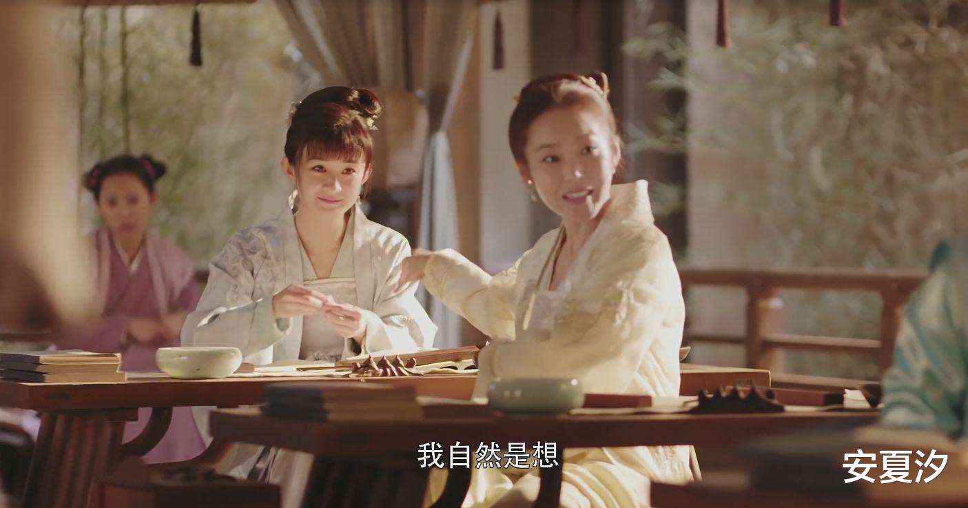 知否知否应是绿肥红瘦|知否原著：文炎敬第一次遇见如兰 他真的不知道如兰是嫡女吗