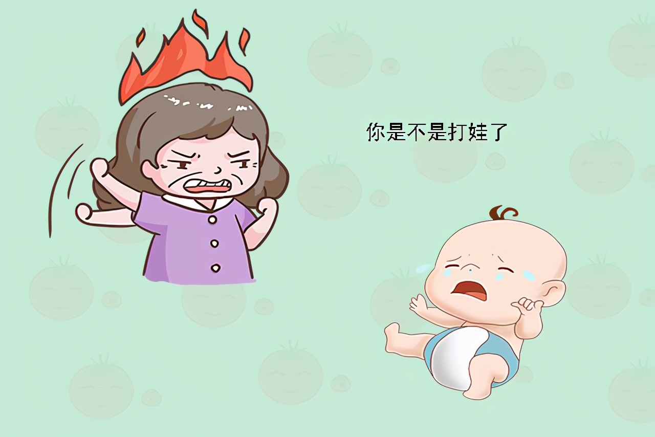 西红柿妈妈|为何新生儿屁股上会有“淤青”?背后原因要知晓,别以为是被打了