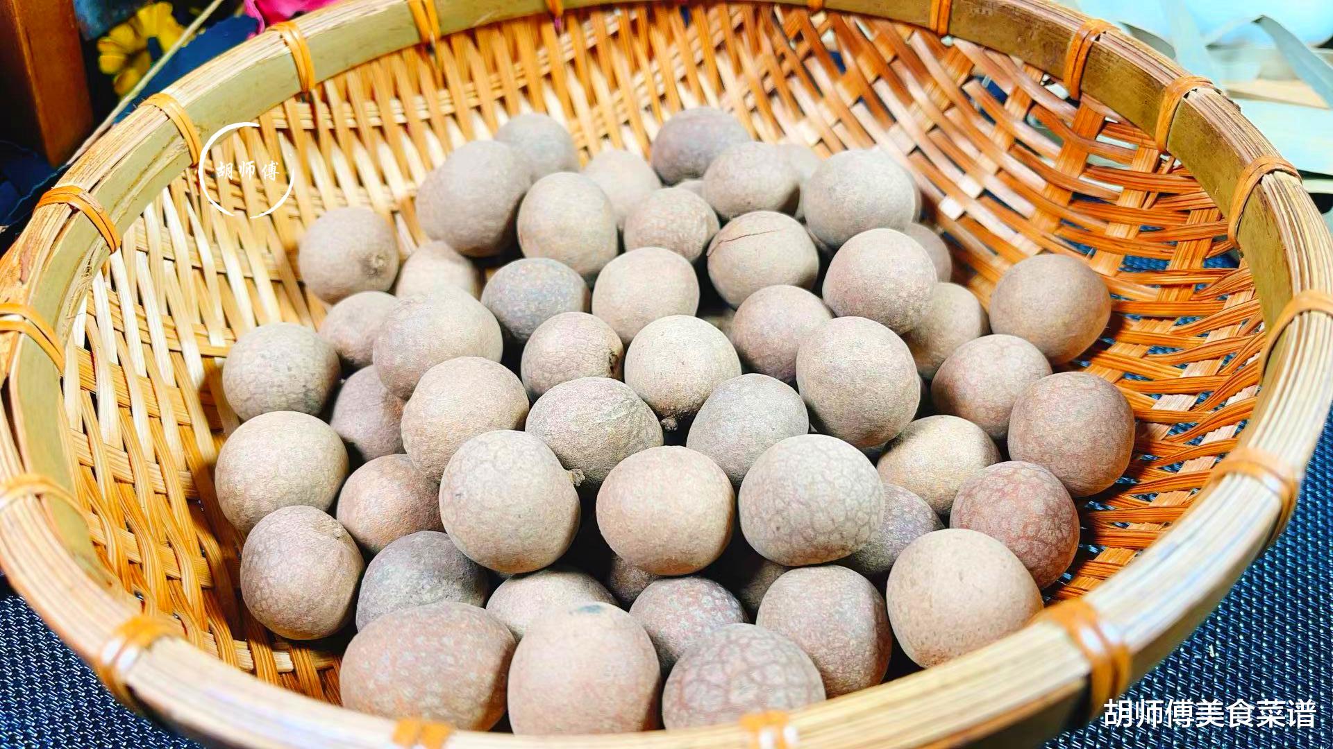 龙眼|8月，吃葡萄梨子都不如它，一天吃5个，气血双补，助您健康过秋天