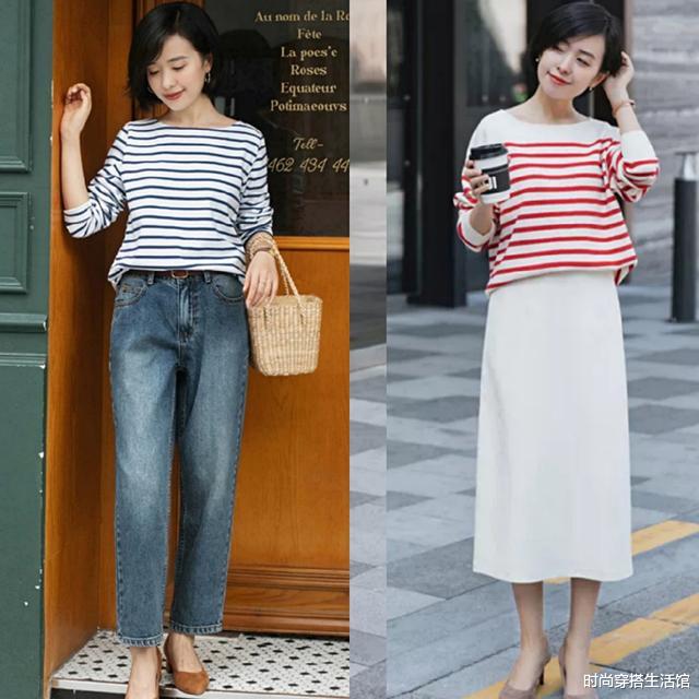 时尚穿搭生活馆|气质是可以穿出来的,跟着时尚博主学起来,简约又时尚