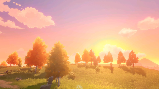 旅行者|申鹤是孤煞命格?和旅行者的相遇,相信能再度引起她对人间的向往