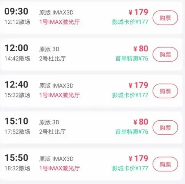 向华强|《阿凡达》重映，一张电影票卖179，你会去看吗？